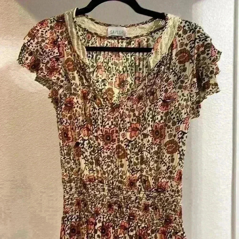 Saylor Summer Dress - Picture 6 of 8